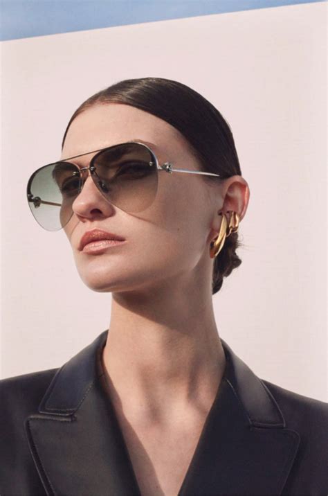 alexander mcqueen eyewear women.